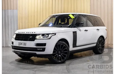 Range Rover MK IV | Mansory