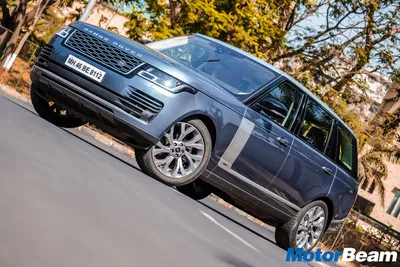 Rent Land Rover Range Rover Vogue Autobiography 2023 ( black ), 2023 in  Dubai @ AED 2800 / Day