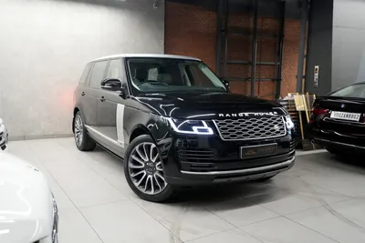 Land Rover Range Rover Vogue 2019 SUV | Motor Wheels