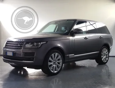 Range Rover Vogue | Luxury Car Rental Ibiza | Black Diamond Ibiza