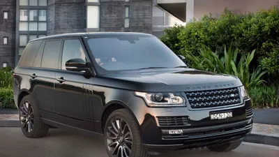 Is the Range Rover Vogue the Ultimate Luxury SUV? - Car Street