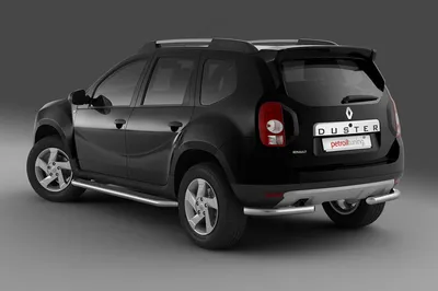 Renault Duster (1G) 1.6 бензиновый 2013 | Серая платина на DRIVE2