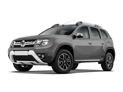 Renault Duster (1G) 1.6 бензиновый 2013 | Серая платина на DRIVE2