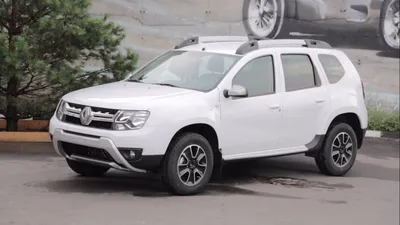 Бортжурнал Renault Duster Серая платина 1.5 CdiESP