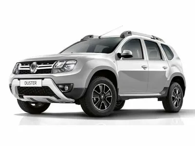 Renault Duster (1G) 1.6 бензиновый 2017 | серая платина на DRIVE2