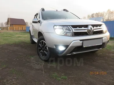 Тюнинг Renault/Dacia Duster: от виртуального тюнинга до внедорожного офиса  | ТопЖыр