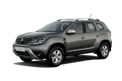 Купить в лизинг Renault Duster NEW Edition One (MT6) 2022, внедорожник,  темно-серый металлик | Кар Инвест
