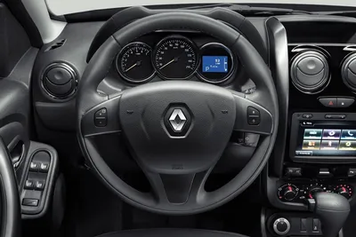 Renault Duster - цены, отзывы, характеристики Duster от Renault
