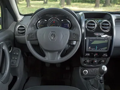 Третье поколение популярного кроссовера Renault Duster получит гибридную  силовую установку E-Tech
