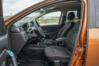 Европейская версия Renault Duster обновилась внешне и технически -  Российская газета
