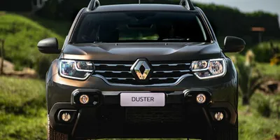 Коврики салона литьевые оригинальные для Renault Duster (2021-2023) №  7711821201 — купить с доставкой по выгодной цене в Авторанер