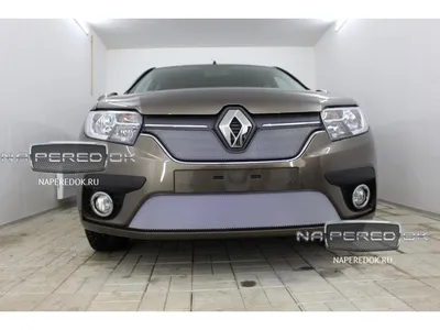 Накладки на пороги \"Power DM\" для Renault Logan (фаза 2) купить недорого с  доставкой в Белово