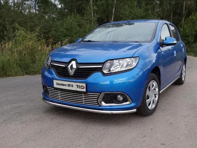 5849р Рейлинги Petroil Tuning Комфорт Renault Logan 2, Logan Stepway  Серебристый муар купить