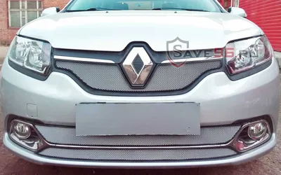 Чип-тюнинг Renault Logan 2