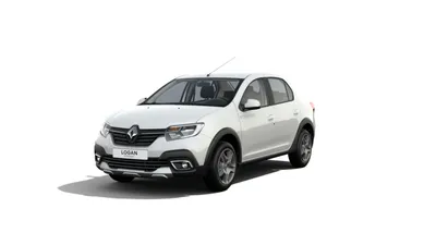 Renault LOGAN Stepway - цены, комплектации и характеристики, кредит - ГК  ТОН-АВТО