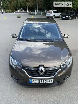 Аренда Renault Logan Серый в Сыктывкаре без водителя