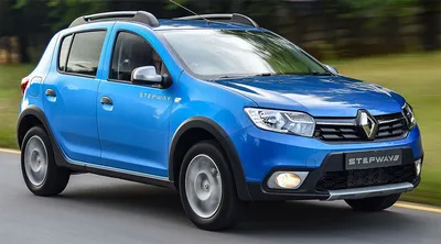 Renault Sandero Stepway, который нам не достался — Авторевю