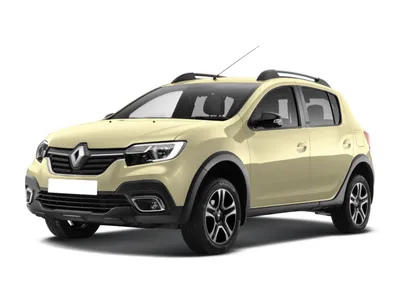 Новый Renault Sandero раскрыли в Сети