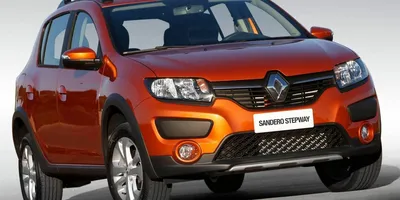 Фото Renault Sandero Stepway 2024 в новом кузове, видео-обзор модели -  Автосалон