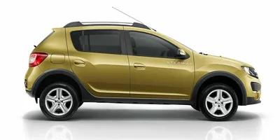 Renault Sandero Stepway, который нам не достался — Авторевю