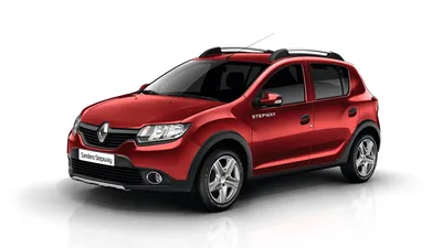 Тест-драйв Renault Sandero Stepway: старый против нового - Журнал Движок.