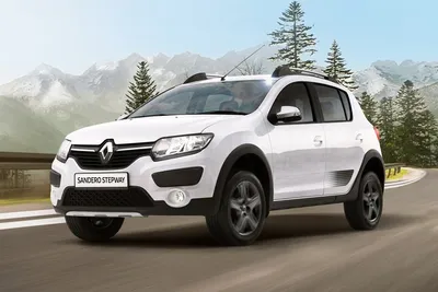 Первый тест Renault Logan, Sandero и Stepway