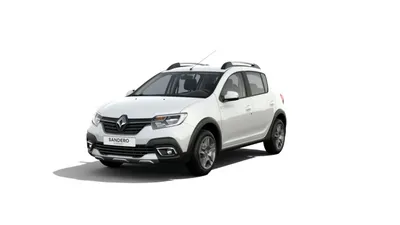 Купить 🚙 Renault Sandero stepway New 2024 года, все комплектации и модели  в наличии, цена на новый Renault Sandero stepway New в Москве у  официального дилера - Авторакурс