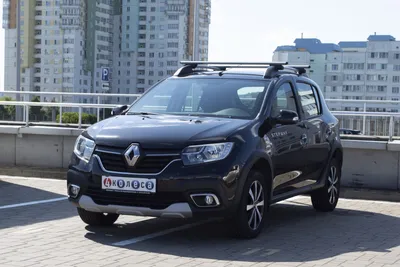 AUTO.RIA – Продажа Рено Сандеро Степвей бу: купить Renault Sandero StepWay  в Украине