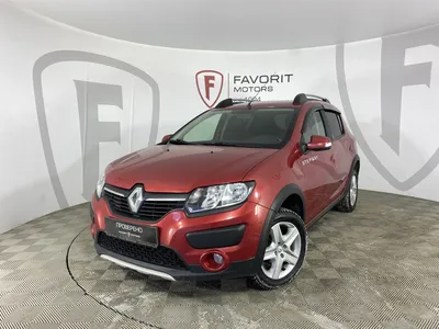 Почти новый Renault Sandero, который успел побывать в аварии: о чём не  рассказывает продавец - читайте в разделе Разбор в Журнале Авто.ру