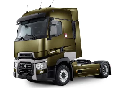 Седельный тягач RENAULT TRUCKS T HIGH – Купить в ЦТО