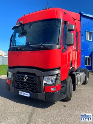 Renault Premium 410 Euro 5, Holland truck | Тягачи стандарт - TrucksNL