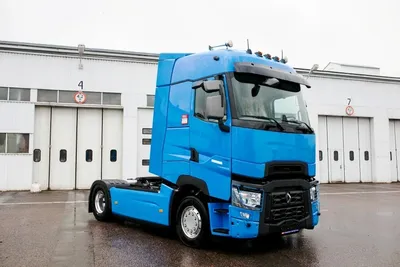 Тягач Renault Premium 380.19T (2008 г) » Купить полуприцепы WIELTON,  Kraker/ Сервис MAN, Binotto, Cargo Floor