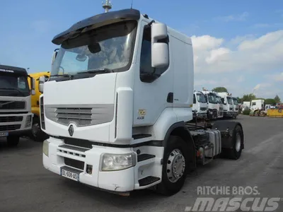 Купить тягач Renault T HIGH 440 Венгрия Biatorbágy, AA36215