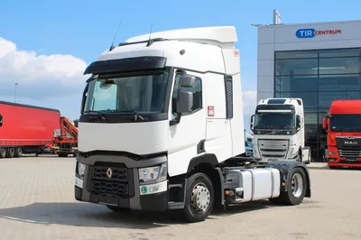 Купить тягач Renault T HIGH 440 Венгрия Biatorbágy, ZZ36214