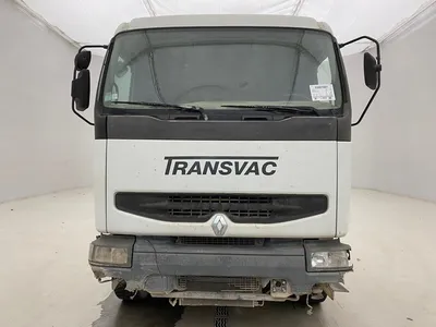 Тягач Renault T 480 из Литвы, купить подержанный Тягач, Truck1 ID: 7500801