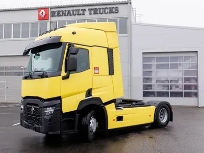 седельный тягач Renault Trucks T520 High с люстрой The Boss 2020 (Eligor  1:43)