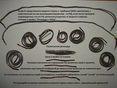 Спираль реохорда У-17.381.06