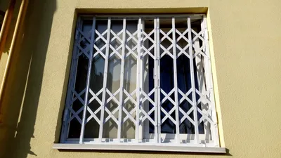 Защитные решетки на окна из металла в Ваш дом - быстро и выгодно!