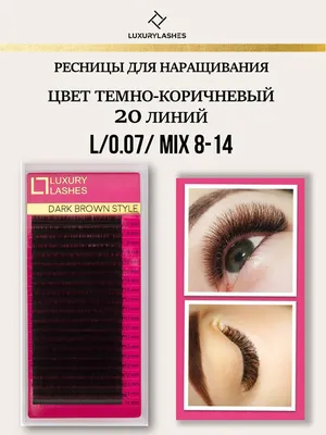 Enhance Collection Lashes 0.07mm | LashBase Inc