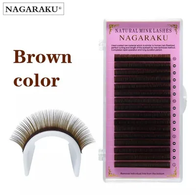 3D/4D/5D/6D W Style Pre-made Volume Fans Lashes 0.07mm - Sevenlash