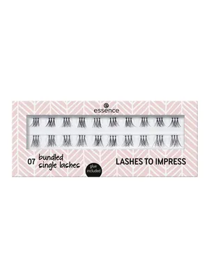 Super Matte Black Self-Fanning Volume Lashes 0.07mm