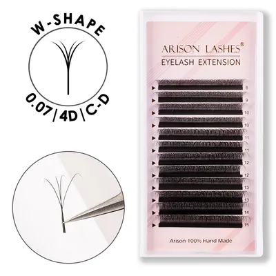 Купить накладные ресницы essence Lashes To Impress - 07 Bundled Single  Lashes, цены на Мегамаркет | Артикул: 600001814133