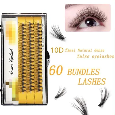 10D/20D/30D/40D Fan Lashes