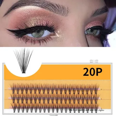 Shop For The Best Lashes in Volume Online – beauty7shop