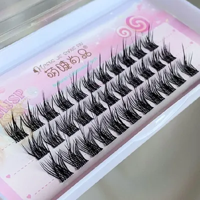 Наращивание ресниц - 3D - Perfect Lashes Studio