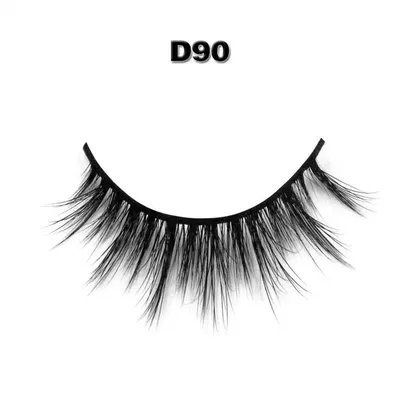 Cheap Price 3D Mink Lashes 20% False Eyelashes Mink Fluffy Fur Lashes  Manufacturers and Factory - Wholesale Pricelist - Uhair