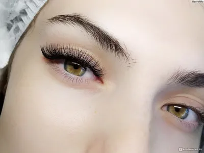 Наращивание ресниц - 3D - Perfect Lashes Studio