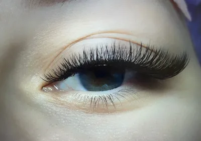 😍Прекрасные реснички для @_nechaeva_6 ⠀ 👁👀👁 На фото работа 3D \" Кукольный  эффект ” Толщина: 0, 85 Длина: 6 - 14 Изгиб: D | Instagram