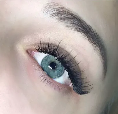 Наращивание ресниц 3D (3Д) | Bello Lashes