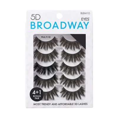 False Eyelashes Russian Strip Dd Curling 5d Lashes Dramatic - Temu